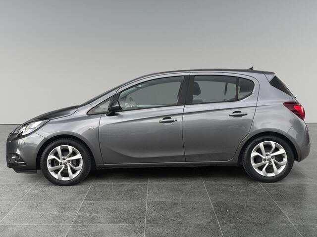 Opel CORSA Edition 1.4 90pk | ALL SEASON BANDEN | TREKHAAK | APPLE CARPLAY / ANDROID AUTO | PARKEERSENSOREN | LAGE KM-STAND! | ISOFIX | – foto 8