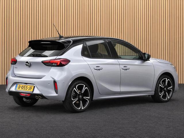 Opel CORSA 1.2T GS Line Automaat | Camera/Panoramadak/Stoelverwarming/17" – foto 6