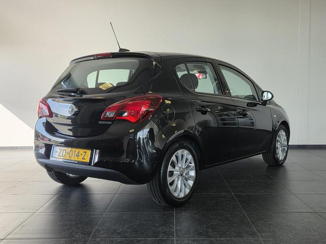 Opel CORSA 1.0 Turbo 120 Jaar Edition | 100% Onderhouden | Navigatie | Cruise Control – foto 7