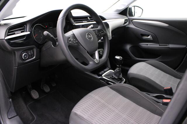 Opel CORSA 1.2 Edition | Airco | Carplay | Bluetooth telefoon | Cruise control | Centrale deurvergrendeling met afstandsbediening – foto 10