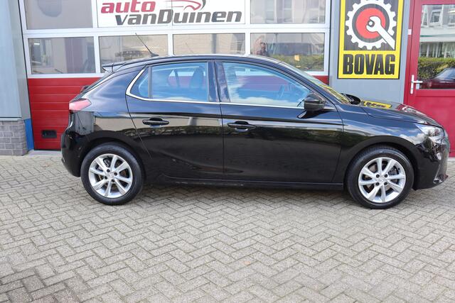 Opel CORSA 1.2 Elegance O.a: PDC, Camera, Clima, Navi, Cruise, Carplay, Etc. All-in prijs! – foto 2
