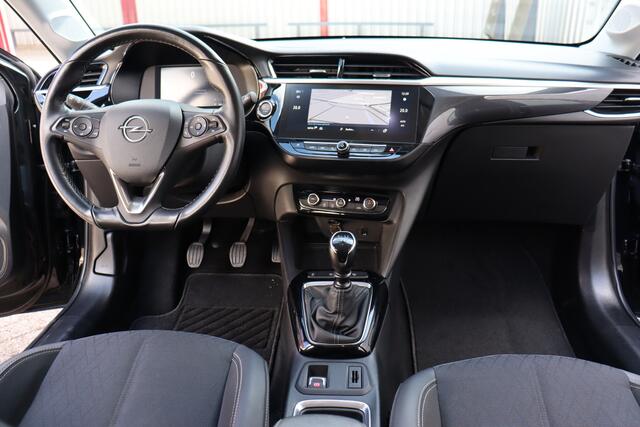 Opel CORSA 1.2 Elegance O.a: PDC, Camera, Clima, Navi, Cruise, Carplay, Etc. All-in prijs! – foto 3