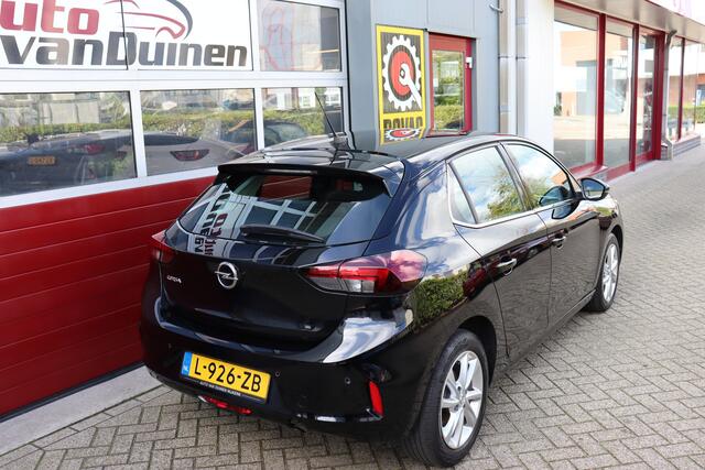 Opel CORSA 1.2 Elegance O.a: PDC, Camera, Clima, Navi, Cruise, Carplay, Etc. All-in prijs! – foto 4