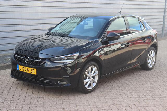 Opel CORSA 1.2 Elegance O.a: PDC, Camera, Clima, Navi, Cruise, Carplay, Etc. All-in prijs! – foto 6