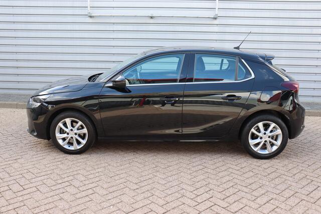 Opel CORSA 1.2 Elegance O.a: PDC, Camera, Clima, Navi, Cruise, Carplay, Etc. All-in prijs! – foto 9