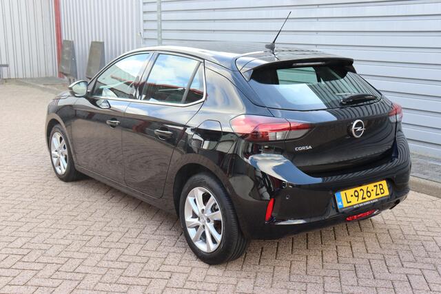 Opel CORSA 1.2 Elegance O.a: PDC, Camera, Clima, Navi, Cruise, Carplay, Etc. All-in prijs! – foto 10