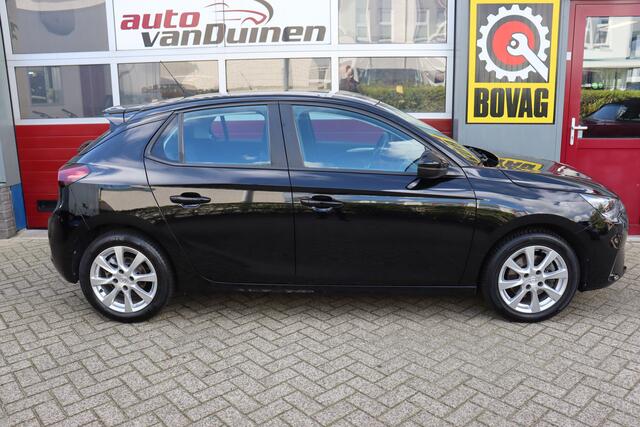 Opel CORSA 1.2 Edition O.a: PDC, Camera, Airco, Cruise, Carplay, Rijklaar, Etc. All-in prijs! – foto 2
