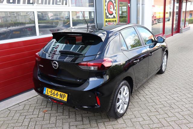 Opel CORSA 1.2 Edition O.a: PDC, Camera, Airco, Cruise, Carplay, Rijklaar, Etc. All-in prijs! – foto 4