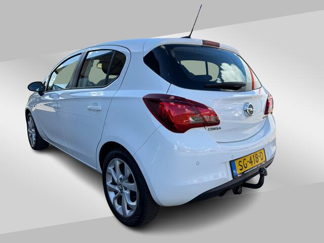 Opel CORSA 1.0 Turbo Online Edition | Navi | Cruise | Camera | Trekhaak | – foto 4