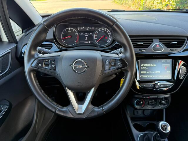 Opel CORSA 1.0 Turbo Online Edition | Navi | Cruise | Camera | Trekhaak | – foto 6