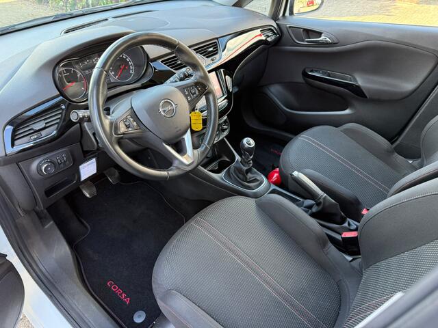 Opel CORSA 1.0 Turbo Online Edition | Navi | Cruise | Camera | Trekhaak | – foto 8