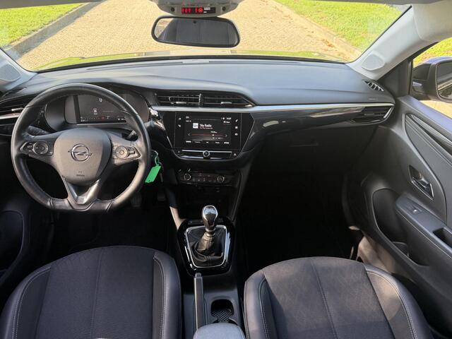 Opel CORSA 1.2 Elegance / Achteruitrijcamera / Apple Carplay & Android Auto / Parkeersensoren / Cruise Control / Led Verlichting / – foto 2