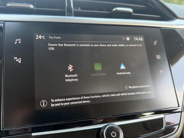 Opel CORSA 1.2 Elegance / Achteruitrijcamera / Apple Carplay & Android Auto / Parkeersensoren / Cruise Control / Led Verlichting / – foto 4