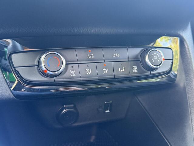 Opel CORSA 1.2 Elegance / Achteruitrijcamera / Apple Carplay & Android Auto / Parkeersensoren / Cruise Control / Led Verlichting / – foto 6