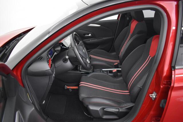 Opel CORSA 1.2 Turbo 100PK GS LINE – foto 8