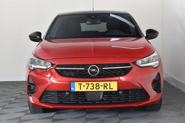 Opel CORSA 1.2 Turbo 100PK GS LINE – foto 3