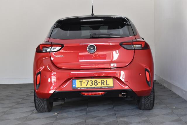 Opel CORSA 1.2 Turbo 100PK GS LINE – foto 7