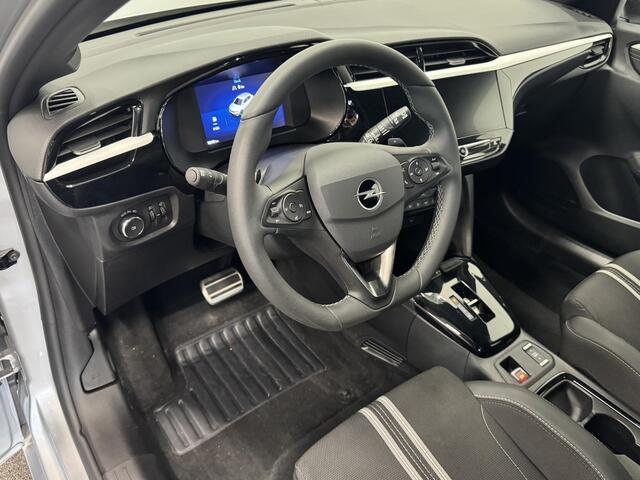 Opel CORSA 1.2 Turbo Hybrid GS Navigatie Apple Carplay/Android Auto Camera Parkeersensoren Cruise Control Dodehoek assistent Airco Lichtmetalen velgen Virtual Cockpit Getinte ramen – foto 2