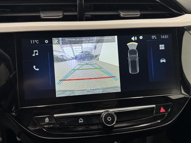 Opel CORSA 1.2 Turbo Hybrid GS Navigatie Apple Carplay/Android Auto Camera Parkeersensoren Cruise Control Dodehoek assistent Airco Lichtmetalen velgen Virtual Cockpit Getinte ramen – foto 3