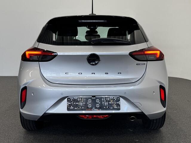 Opel CORSA 1.2 Turbo Hybrid GS Navigatie Apple Carplay/Android Auto Camera Parkeersensoren Cruise Control Dodehoek assistent Airco Lichtmetalen velgen Virtual Cockpit Getinte ramen – foto 5
