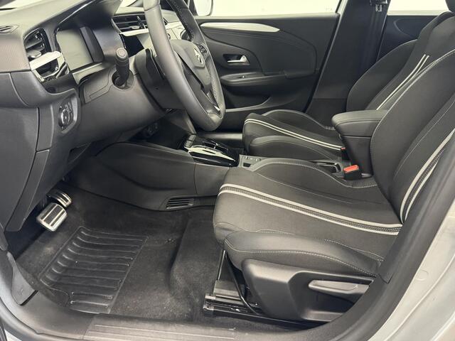 Opel CORSA 1.2 Turbo Hybrid GS Navigatie Apple Carplay/Android Auto Camera Parkeersensoren Cruise Control Dodehoek assistent Airco Lichtmetalen velgen Virtual Cockpit Getinte ramen – foto 8