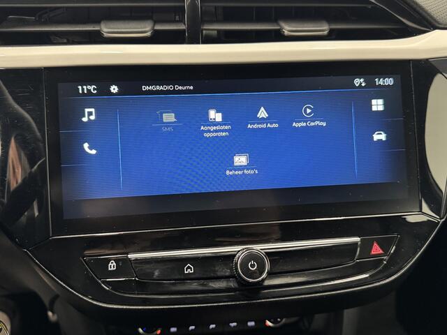 Opel CORSA 1.2 Turbo Hybrid GS Navigatie Apple Carplay/Android Auto Camera Parkeersensoren Cruise Control Dodehoek assistent Airco Lichtmetalen velgen Virtual Cockpit Getinte ramen – foto 9