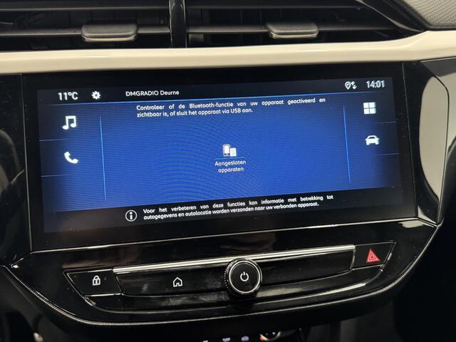 Opel CORSA 1.2 Turbo Hybrid GS Navigatie Apple Carplay/Android Auto Camera Parkeersensoren Cruise Control Dodehoek assistent Airco Lichtmetalen velgen Virtual Cockpit Getinte ramen – foto 10
