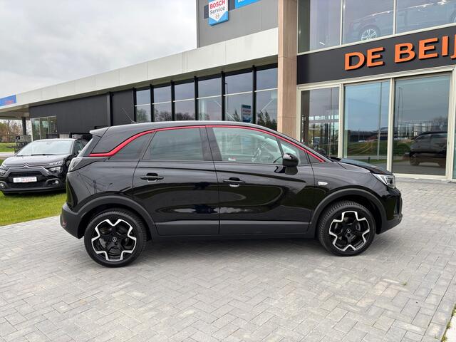 Opel Crossland 1.2 Turbo GS Navi I LED I Carplay