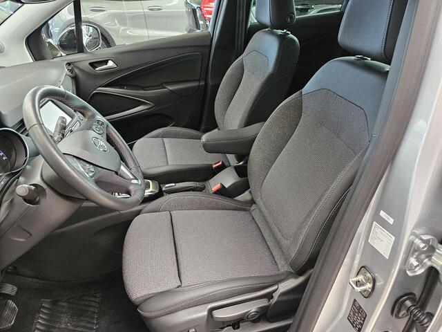 Opel Crossland 1.2 Turbo Elegance 130PK | Automaat | Airco-Ecc | Navigatie By App | LM-Velgen | Bluetooth | Stoelverw+Stuurverw ( Vestiging - Vianen Tel: 0347-371248 )