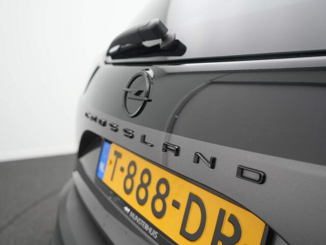 Opel Crossland 1.2 Turbo Level 4 - Apple Carplay/Android Auto - Navigatiesysteem