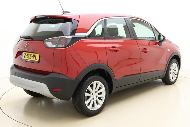 Opel Crossland 1.2 Turbo Elegance 130 PK Automaat | Navigatie | Camera | Lichtmetalen velgen | Climate control | Stuur & Stoelverwarming