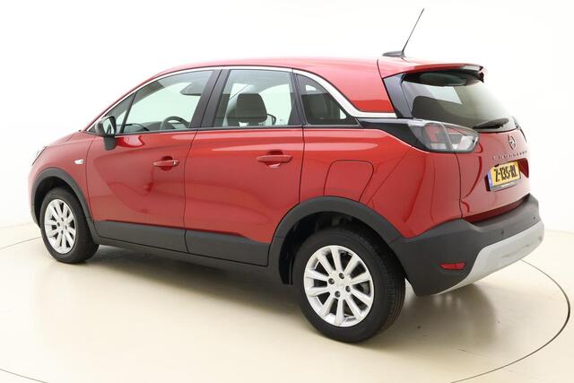 Opel Crossland 1.2 Turbo Elegance 130 PK Automaat | Navigatie | Camera | Lichtmetalen velgen | Climate control | Stuur & Stoelverwarming