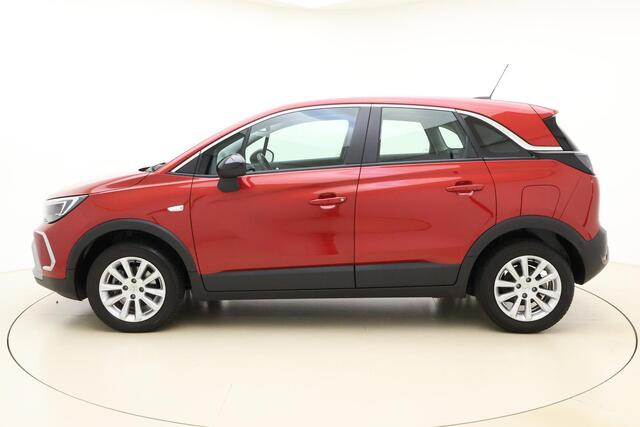 Opel Crossland 1.2 Turbo Elegance 130 PK Automaat | Navigatie | Camera | Lichtmetalen velgen | Climate control | Stuur & Stoelverwarming