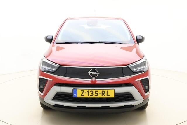 Opel Crossland 1.2 Turbo Elegance 130 PK Automaat | Navigatie | Camera | Lichtmetalen velgen | Climate control | Stuur & Stoelverwarming