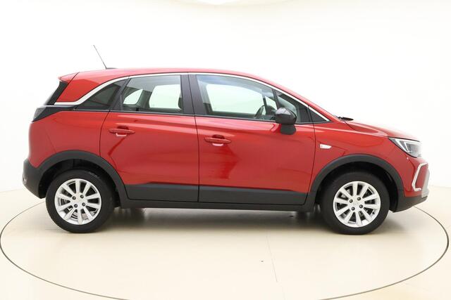 Opel Crossland 1.2 Turbo Elegance 130 PK Automaat | Navigatie | Camera | Lichtmetalen velgen | Climate control | Stuur & Stoelverwarming