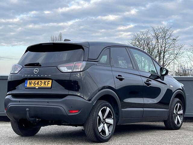 Opel Crossland 1.2 Turbo 110pk Edition+ | TREKHAAK | NAVI PRO | NIEUW MODEL | DONKER GETINT GLAS | ISOFIX | PARKEERSENSOREN |
