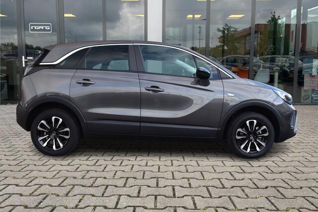 Opel Crossland 1.2 Turbo Elegance | LED | 360 Camera | DAB | Fabrieksgarantie