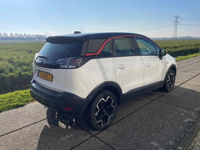 Opel Crossland 1.2 Turbo GS Line, AUTOMAAT