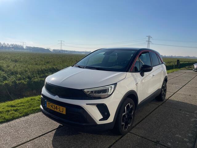 Opel Crossland 1.2 Turbo GS Line, AUTOMAAT