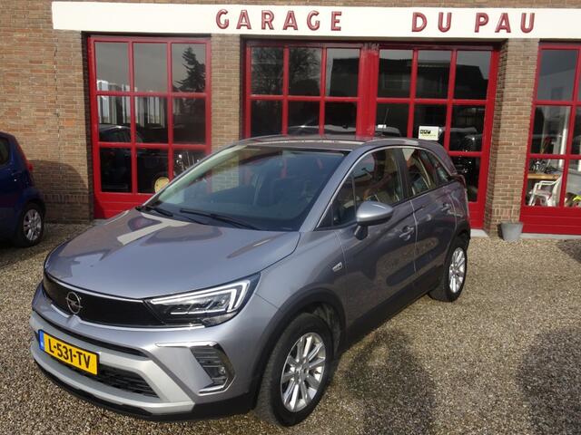 Opel Crossland 1.2 TURBO ELEGANCE