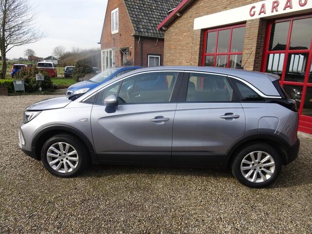 Opel Crossland 1.2 TURBO ELEGANCE
