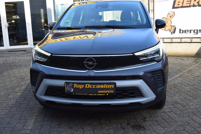 Opel Crossland 1.2 Turbo 130 pk Elegance automaat