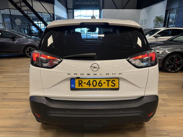 Opel Crossland 1.2 Turbo Elegance | Stoelverwarming | Stuurwielverwarming |