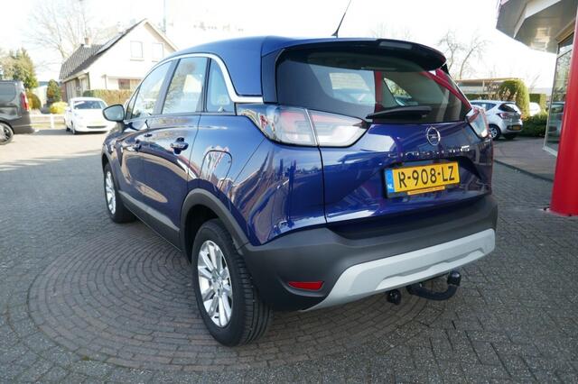 Opel Crossland 1.2 TURBO ELEGANCE 110 PK CAMERA/TREKHAAK