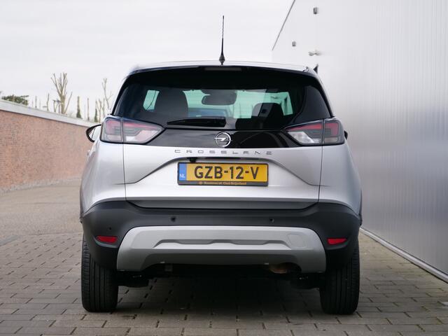Opel Crossland 1.2 Turbo 110pk Elegance Navigatie / Parkeersensoren / LED / Apple Carplay