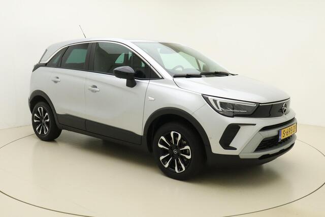 Opel Crossland 1.2 Turbo 130pk Automaat Level 4 | Navigatie | Climate Control | Achteruitrijcamera | Dodehoek waarschuwing | PDC voor + achter |