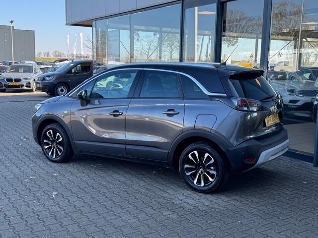 Opel Crossland 1.2 Turbo Elegance - panoramadak - camera - navi