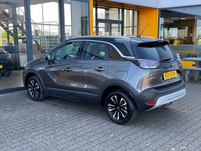 Opel Crossland 1.2 Turbo Elegance - panoramadak - camera - navi