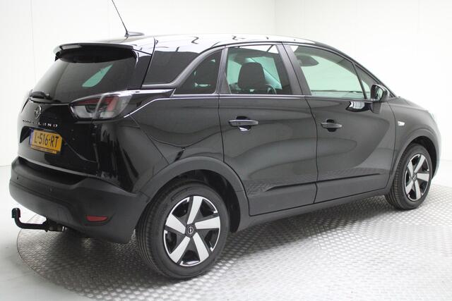 Opel Crossland 1.2 Edition | trekhaak | navi fullmap | pdc v/a + camera | carplay | bluetooth | carplay