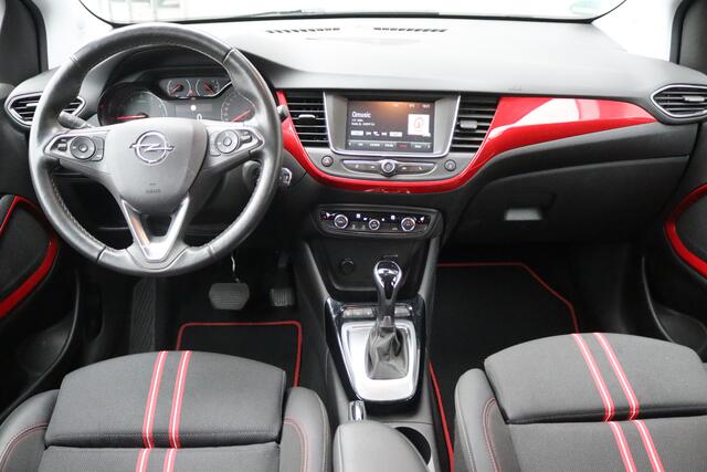 Opel Crossland 1.2 Turbo 130PK Automaat GS Line Trekhaak/Carplay-android/Camera/Winter-pack